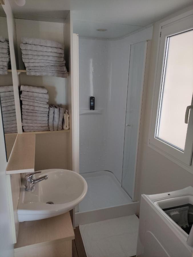 K9 Mobile Home Camp Imperial Vodice Zewnętrze zdjęcie