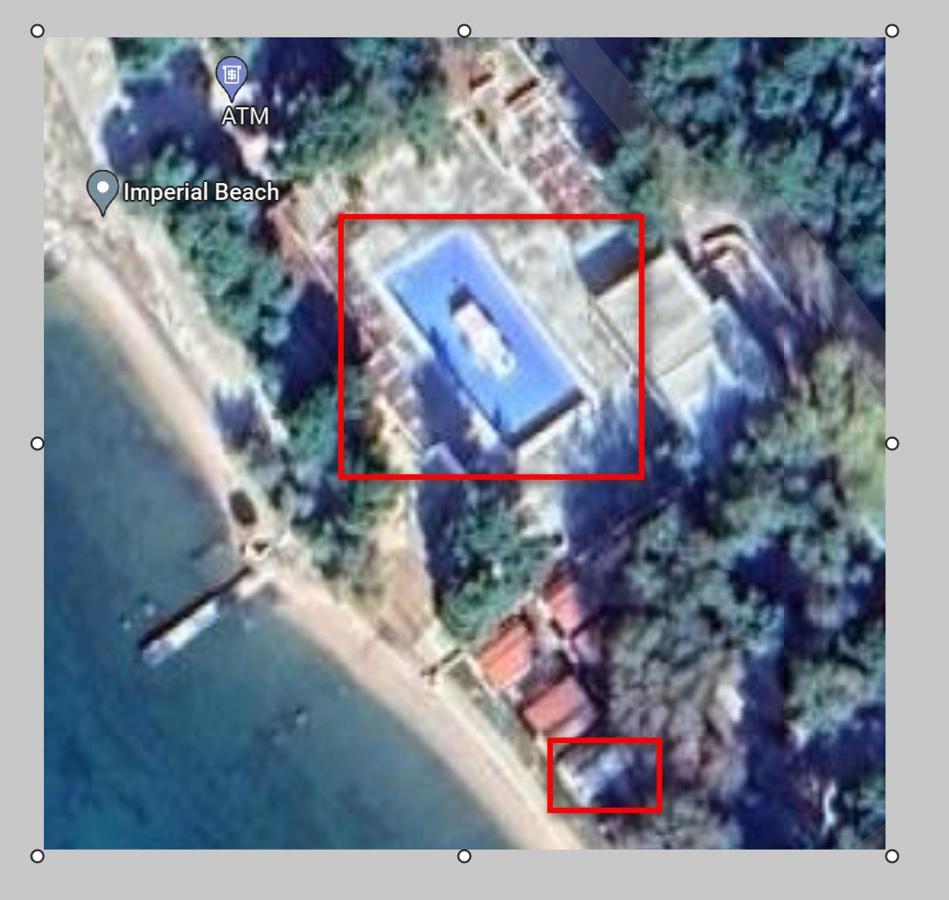 K9 Mobile Home Camp Imperial Vodice Zewnętrze zdjęcie