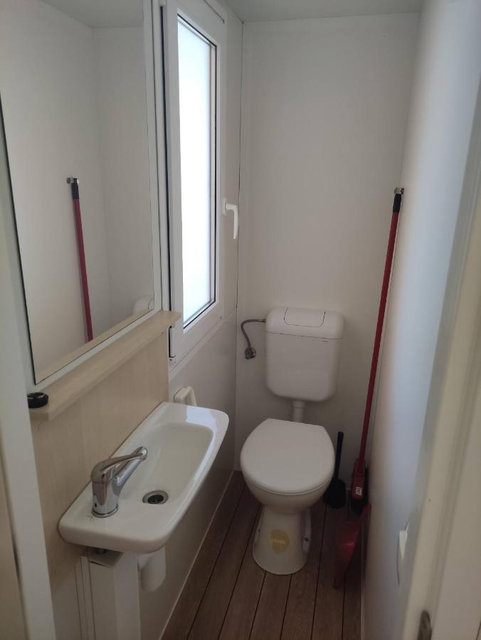 K9 Mobile Home Camp Imperial Vodice Zewnętrze zdjęcie