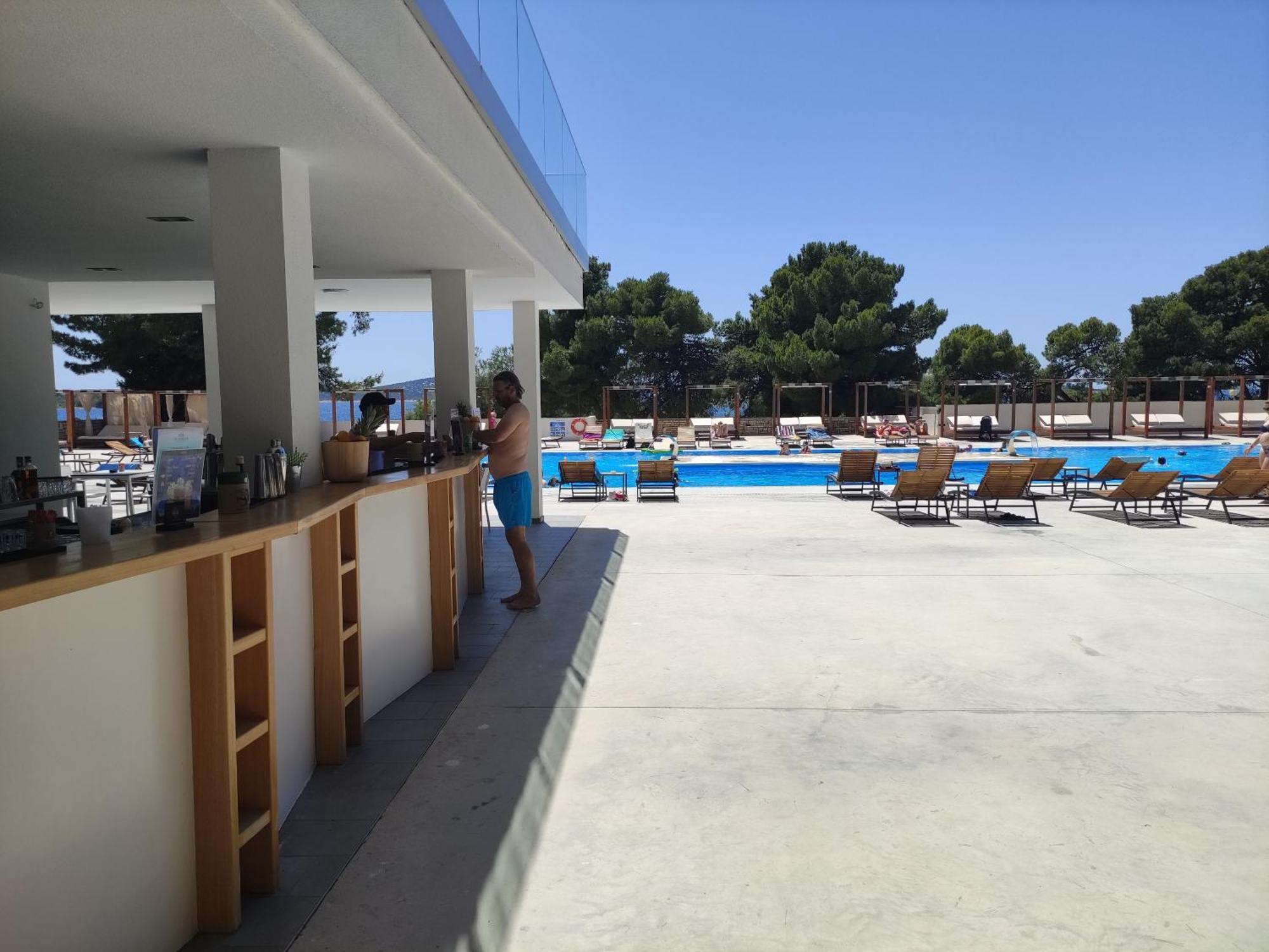 K9 Mobile Home Camp Imperial Vodice Zewnętrze zdjęcie
