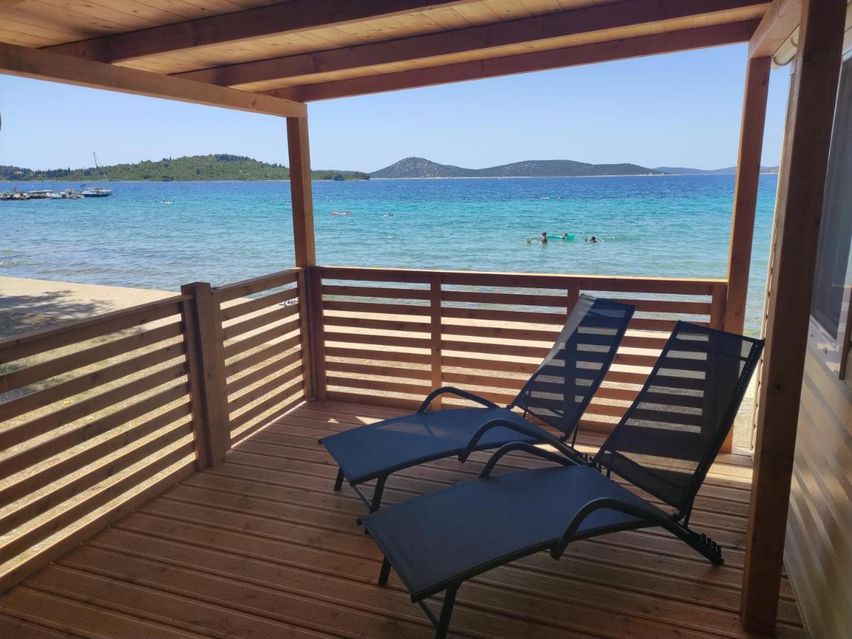 K9 Mobile Home Camp Imperial Vodice Zewnętrze zdjęcie