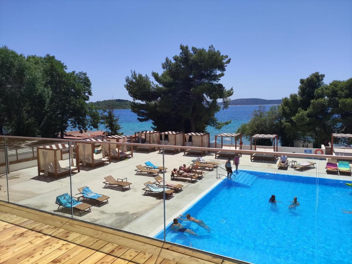 K9 Mobile Home Camp Imperial Vodice Zewnętrze zdjęcie