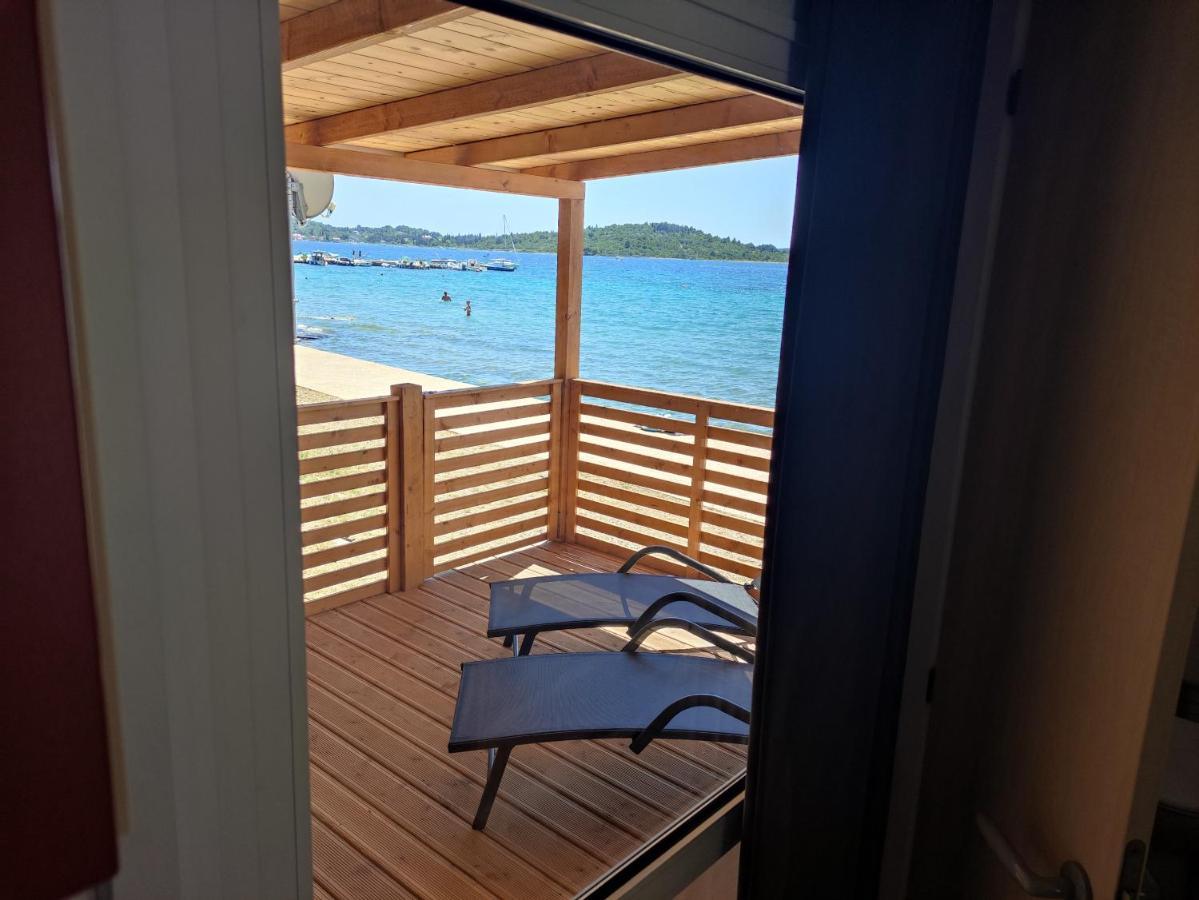 K9 Mobile Home Camp Imperial Vodice Zewnętrze zdjęcie