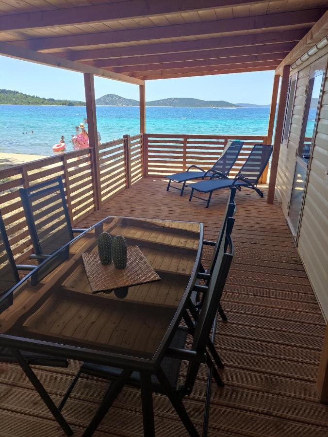 K9 Mobile Home Camp Imperial Vodice Zewnętrze zdjęcie
