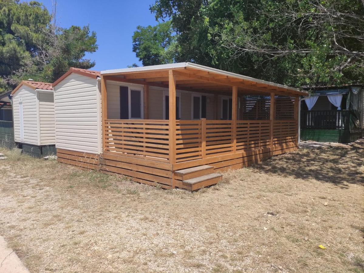 K9 Mobile Home Camp Imperial Vodice Zewnętrze zdjęcie