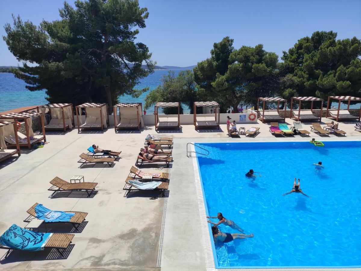 K9 Mobile Home Camp Imperial Vodice Zewnętrze zdjęcie