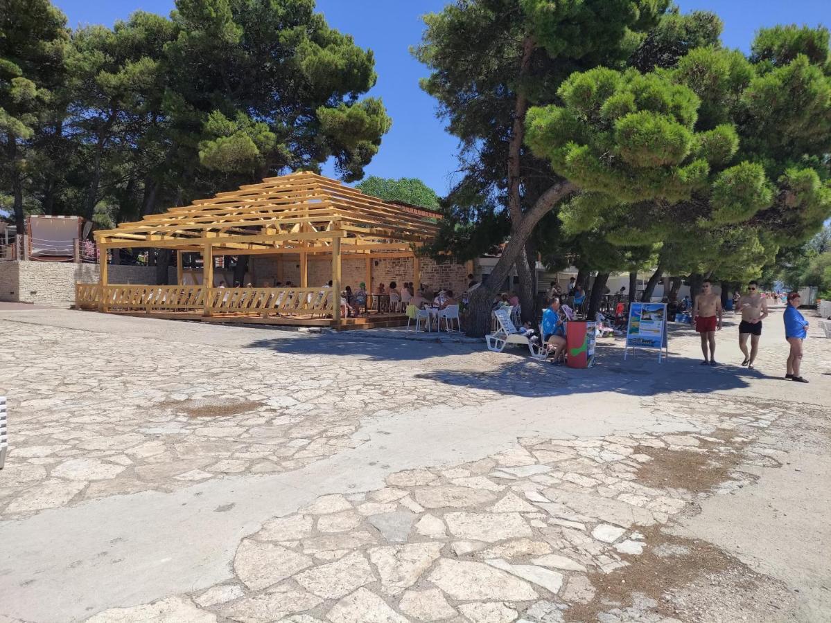 K9 Mobile Home Camp Imperial Vodice Zewnętrze zdjęcie