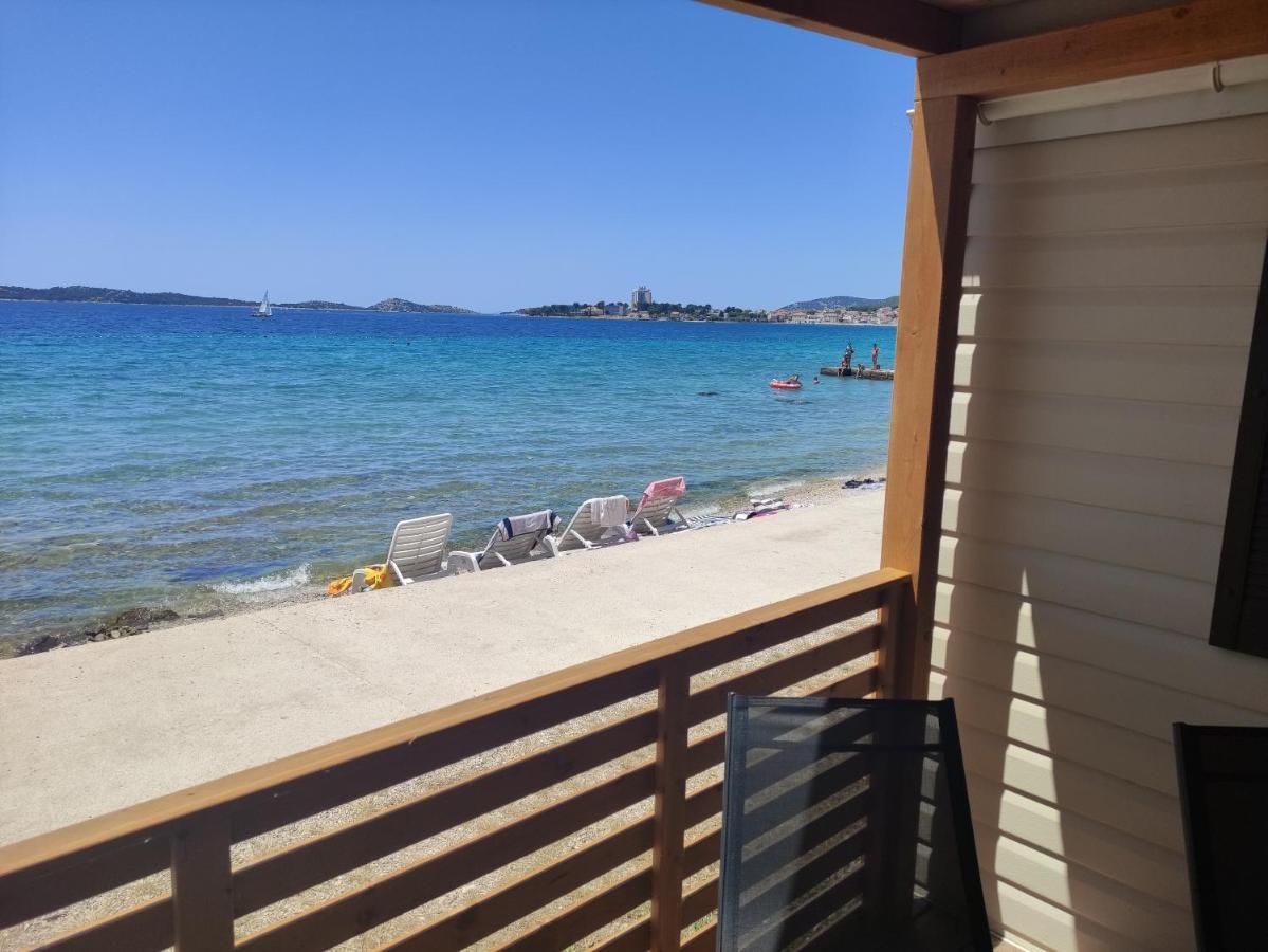 K9 Mobile Home Camp Imperial Vodice Zewnętrze zdjęcie
