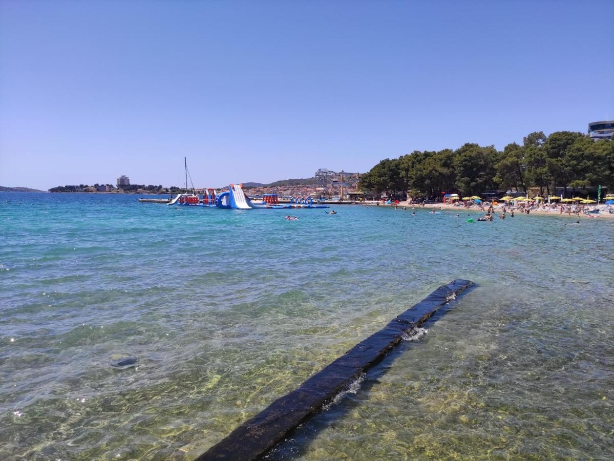 K9 Mobile Home Camp Imperial Vodice Zewnętrze zdjęcie