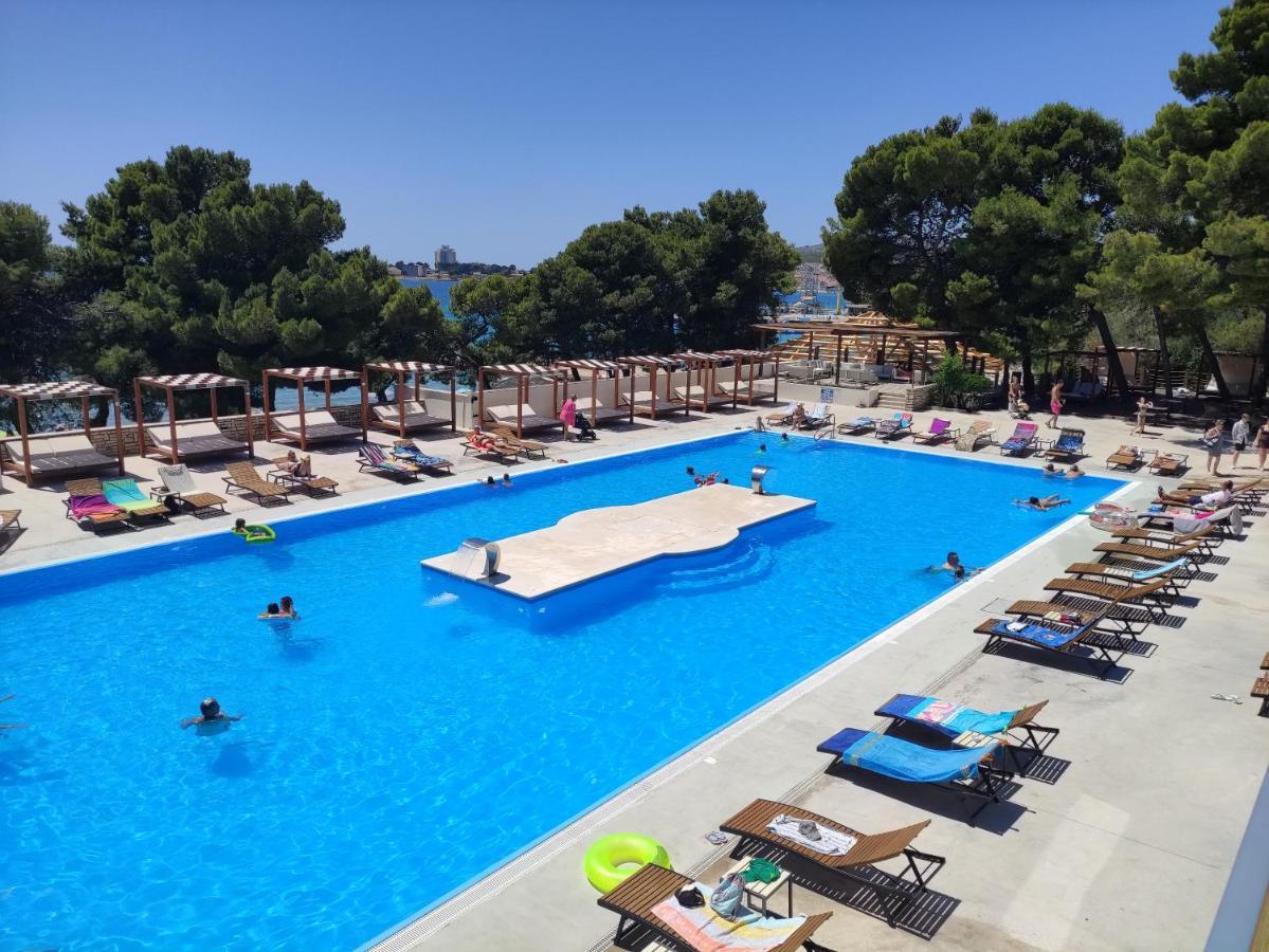 K9 Mobile Home Camp Imperial Vodice Zewnętrze zdjęcie