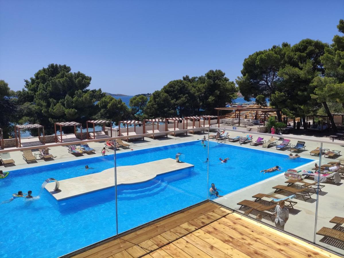 K9 Mobile Home Camp Imperial Vodice Zewnętrze zdjęcie