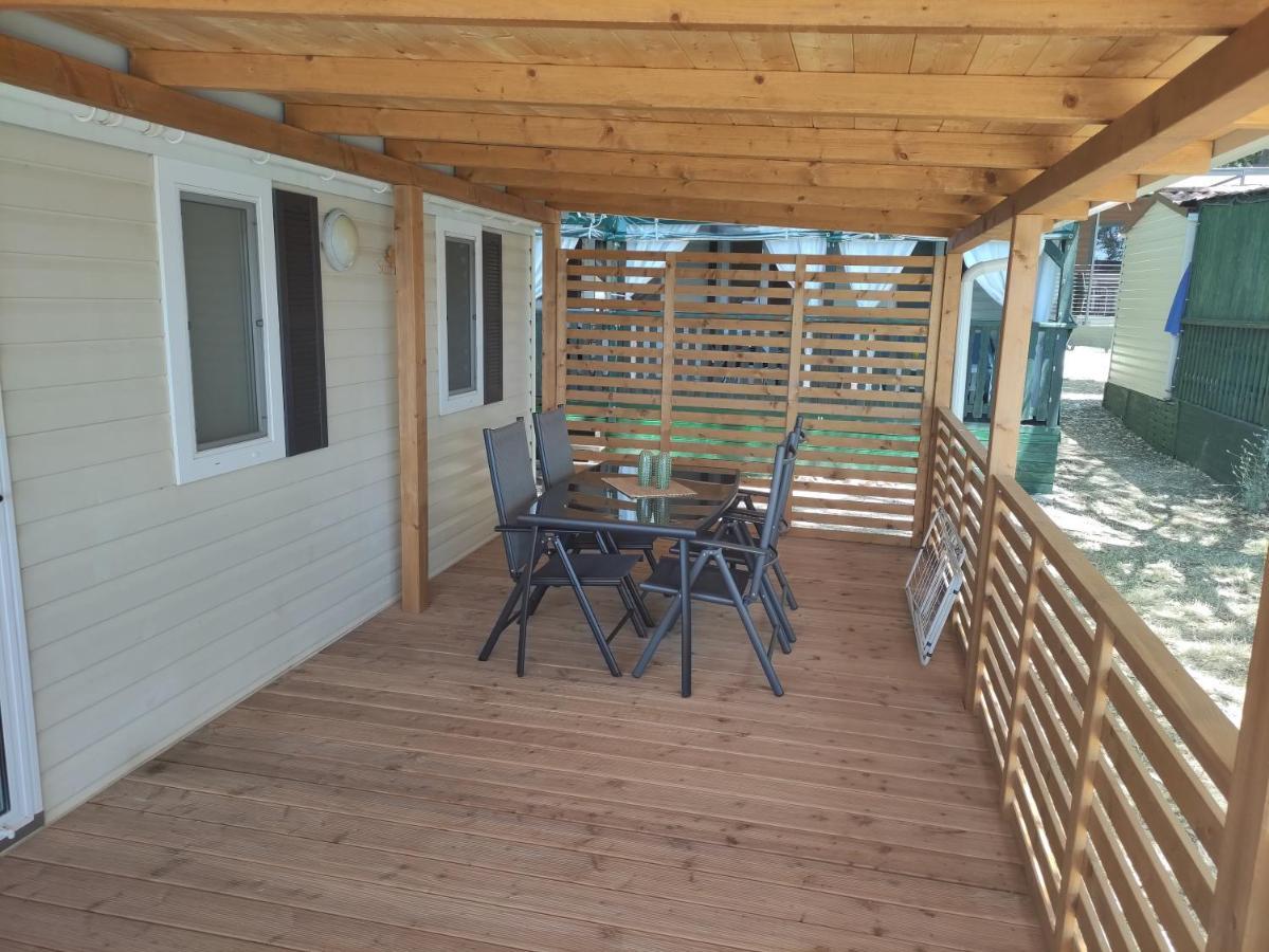 K9 Mobile Home Camp Imperial Vodice Zewnętrze zdjęcie