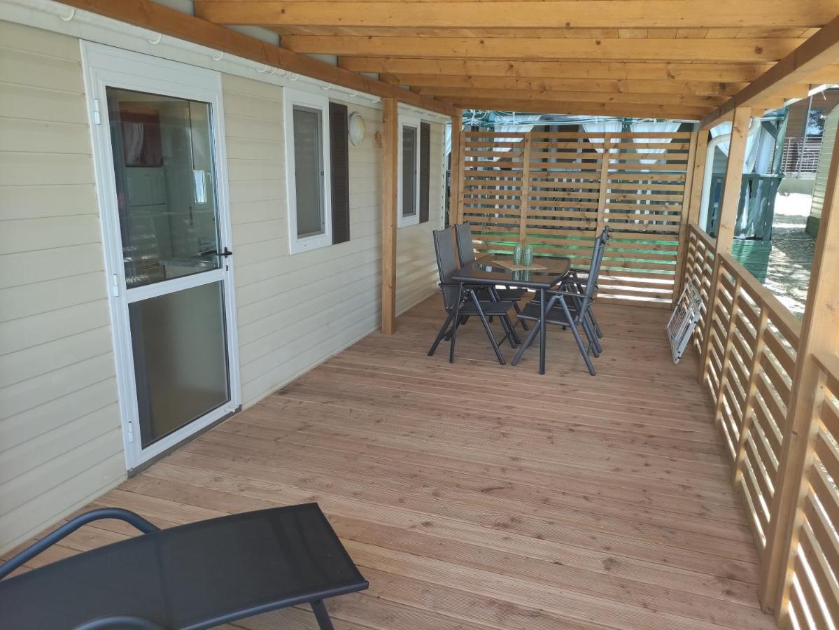 K9 Mobile Home Camp Imperial Vodice Zewnętrze zdjęcie