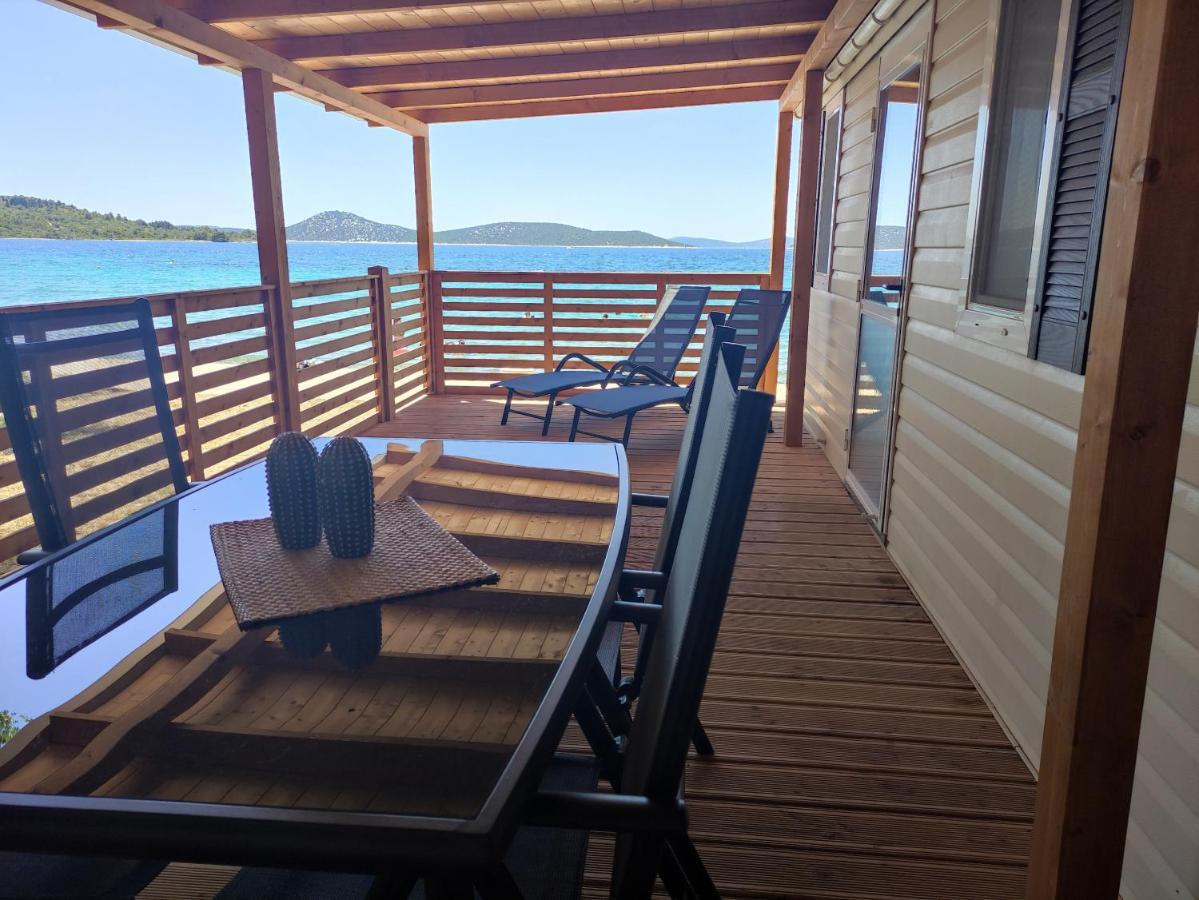 K9 Mobile Home Camp Imperial Vodice Zewnętrze zdjęcie