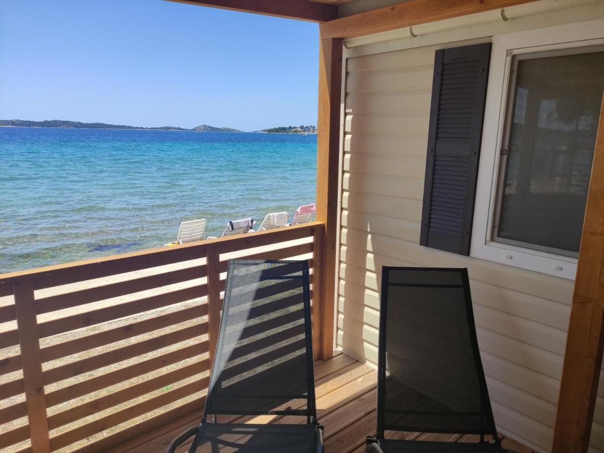 K9 Mobile Home Camp Imperial Vodice Zewnętrze zdjęcie