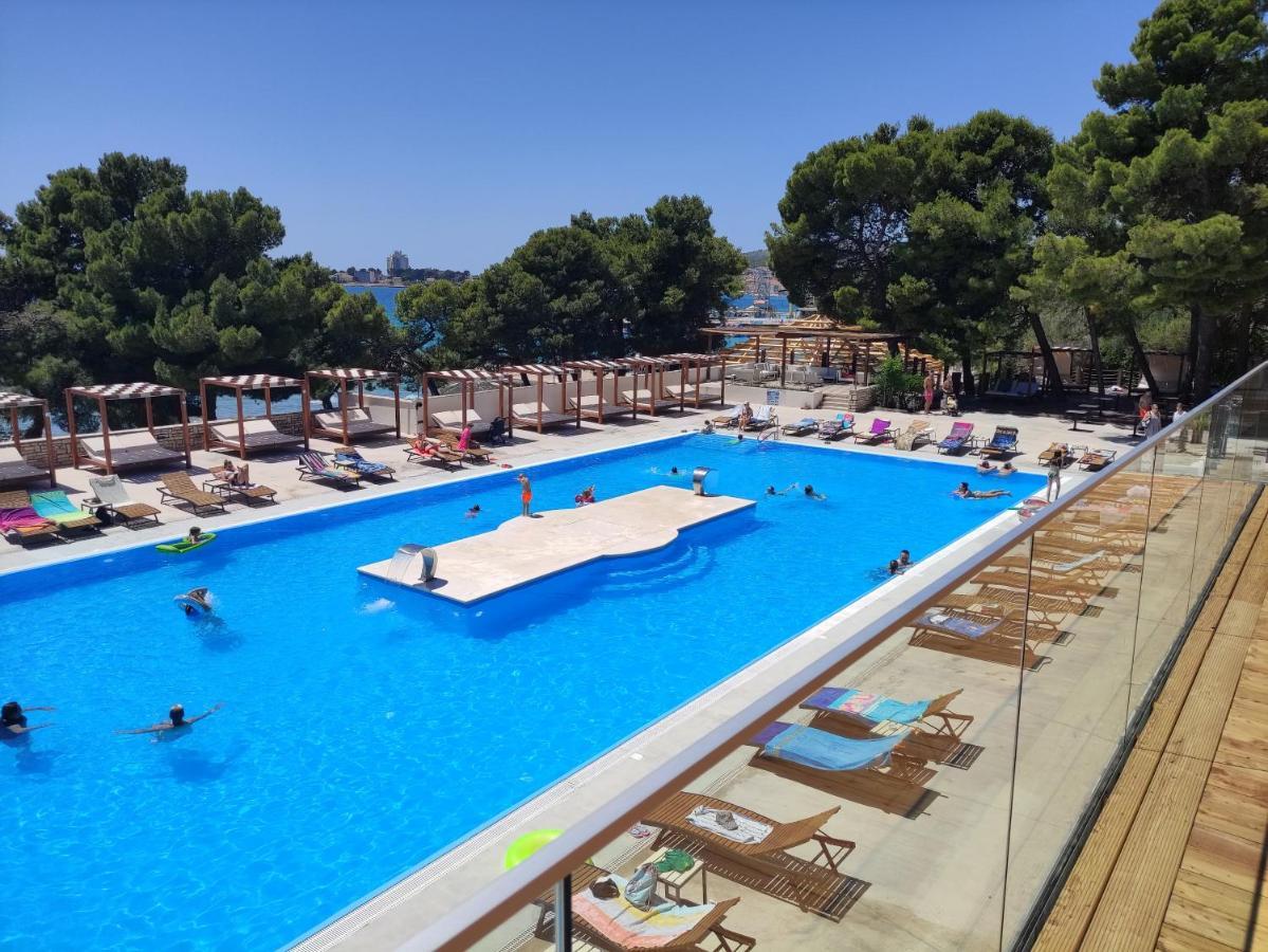 K9 Mobile Home Camp Imperial Vodice Zewnętrze zdjęcie