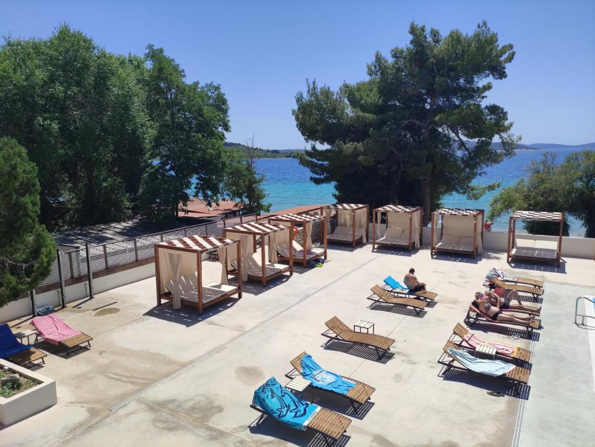 K9 Mobile Home Camp Imperial Vodice Zewnętrze zdjęcie