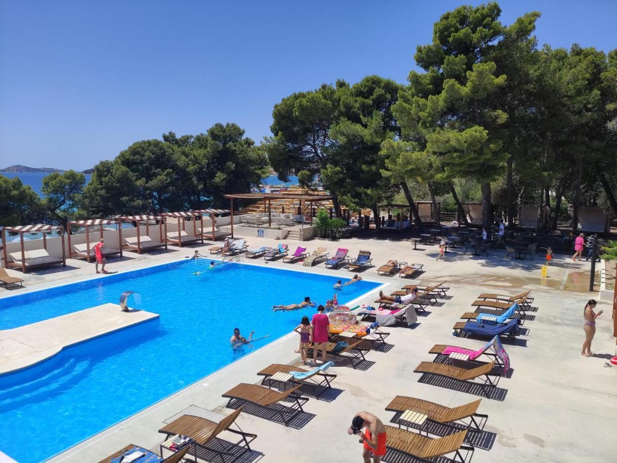 K9 Mobile Home Camp Imperial Vodice Zewnętrze zdjęcie