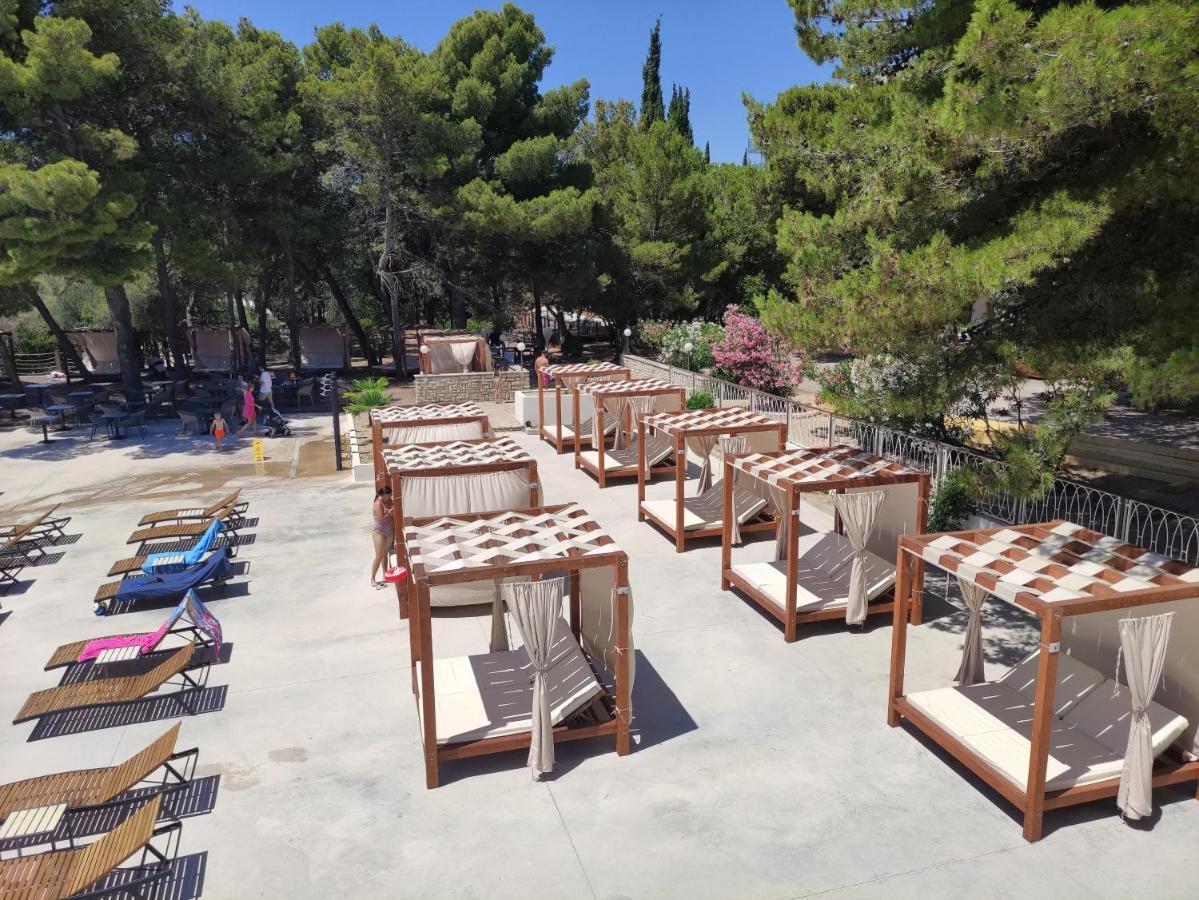 K9 Mobile Home Camp Imperial Vodice Zewnętrze zdjęcie
