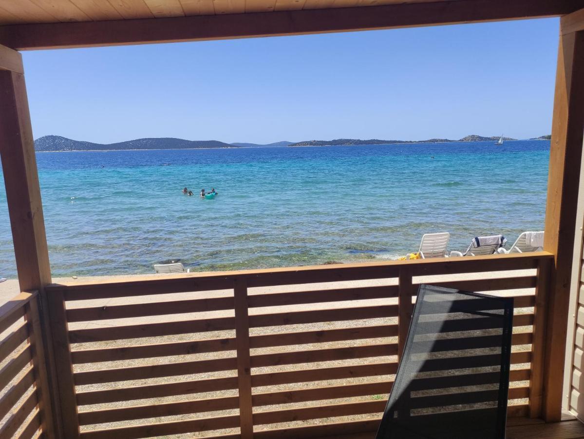 K9 Mobile Home Camp Imperial Vodice Zewnętrze zdjęcie