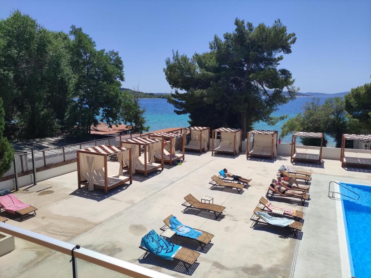 K9 Mobile Home Camp Imperial Vodice Zewnętrze zdjęcie