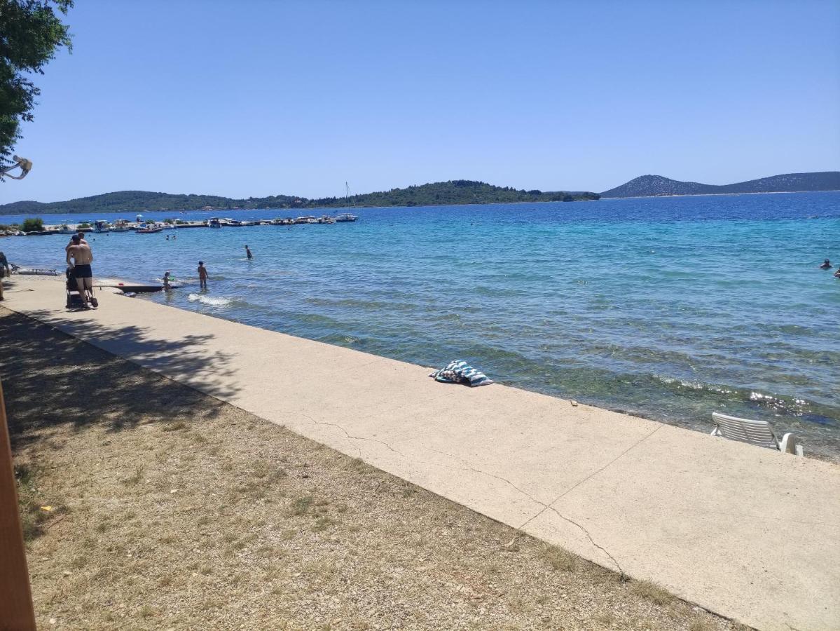 K9 Mobile Home Camp Imperial Vodice Zewnętrze zdjęcie