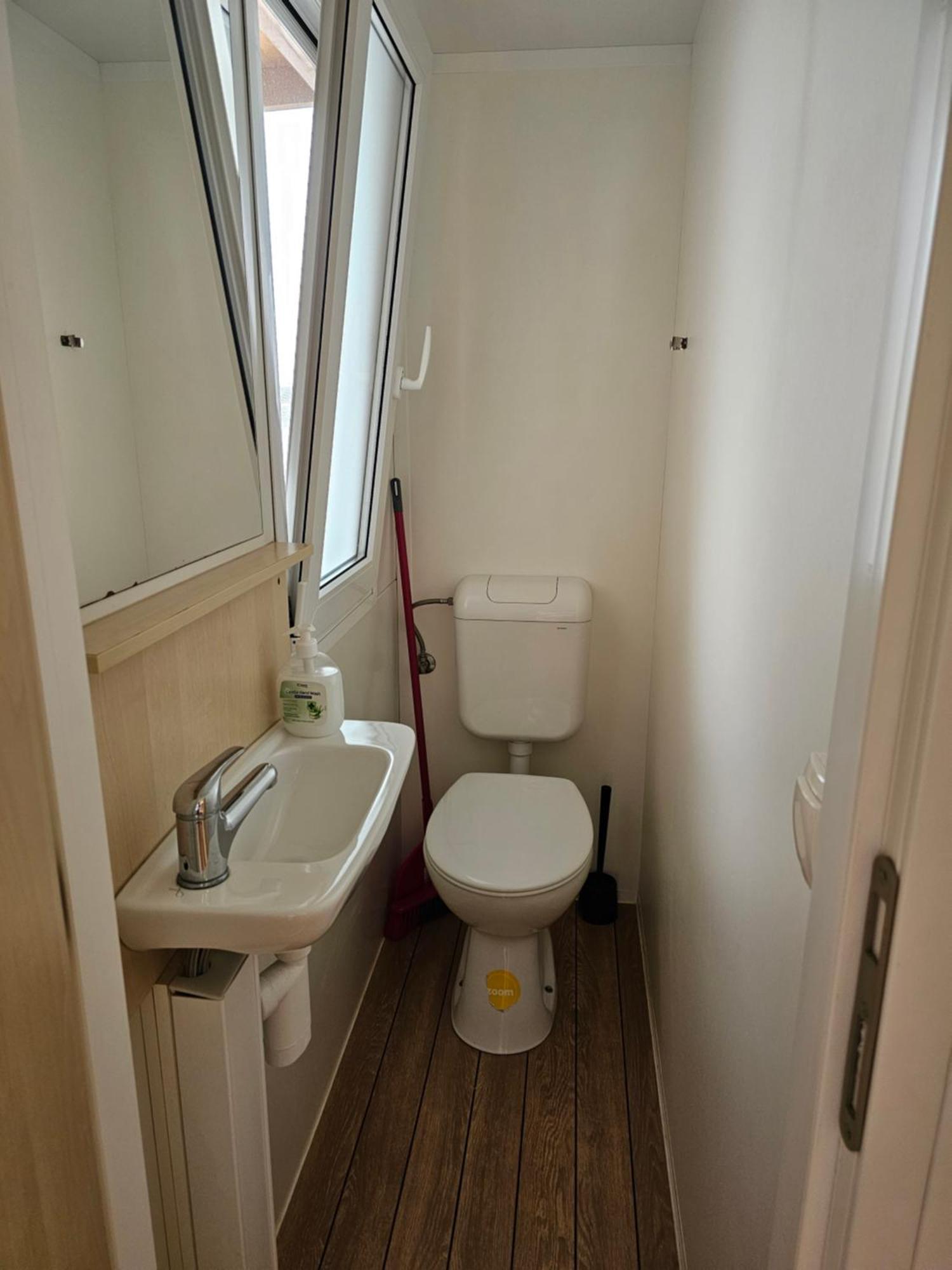 K9 Mobile Home Camp Imperial Vodice Zewnętrze zdjęcie