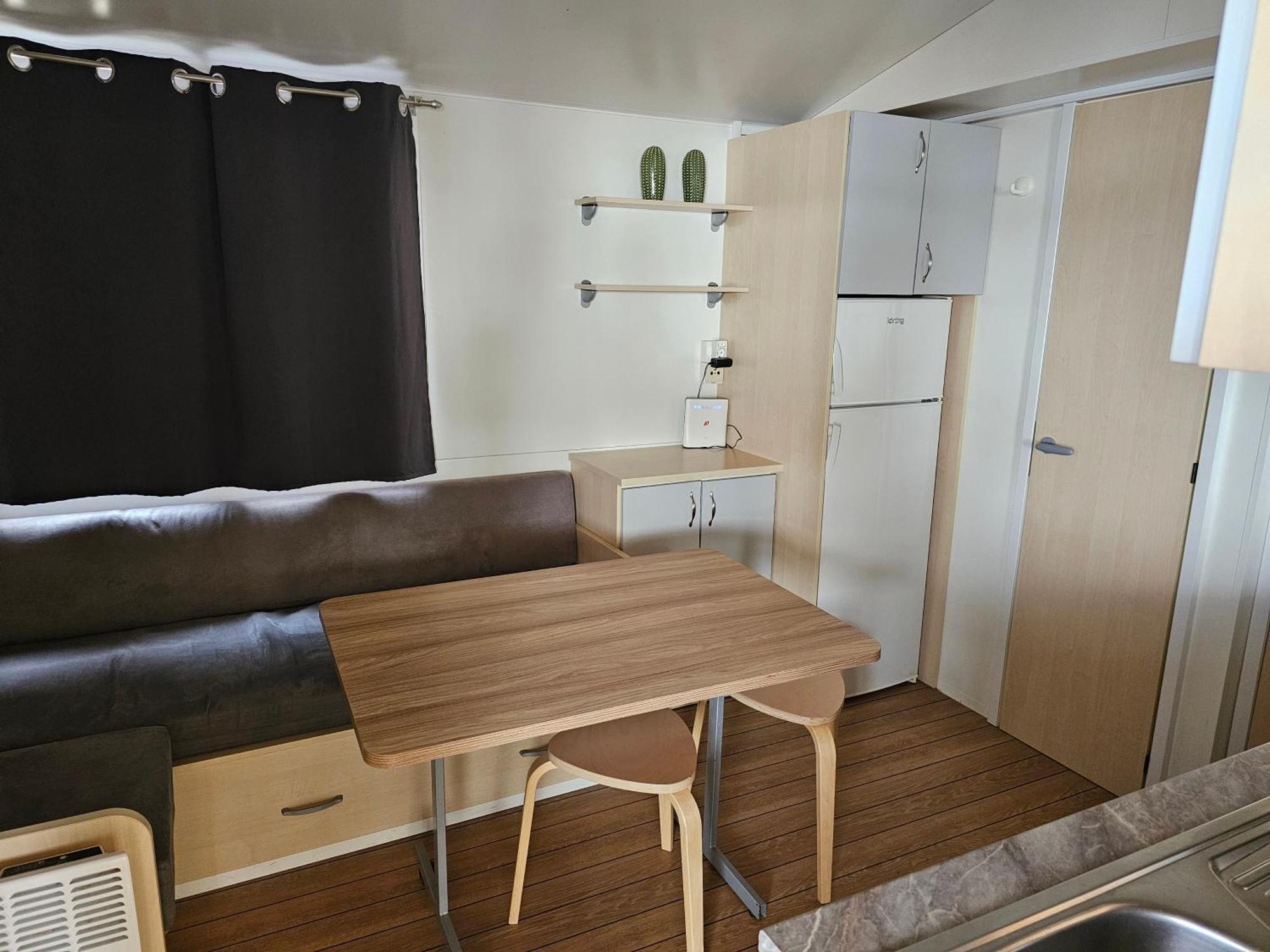 K9 Mobile Home Camp Imperial Vodice Zewnętrze zdjęcie