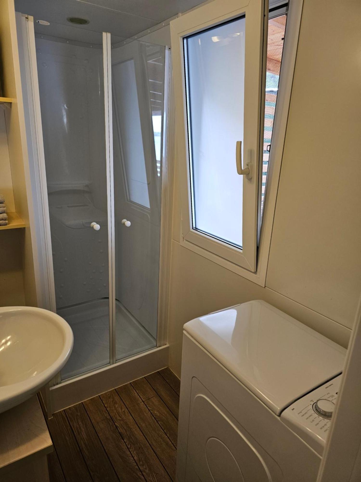 K9 Mobile Home Camp Imperial Vodice Zewnętrze zdjęcie