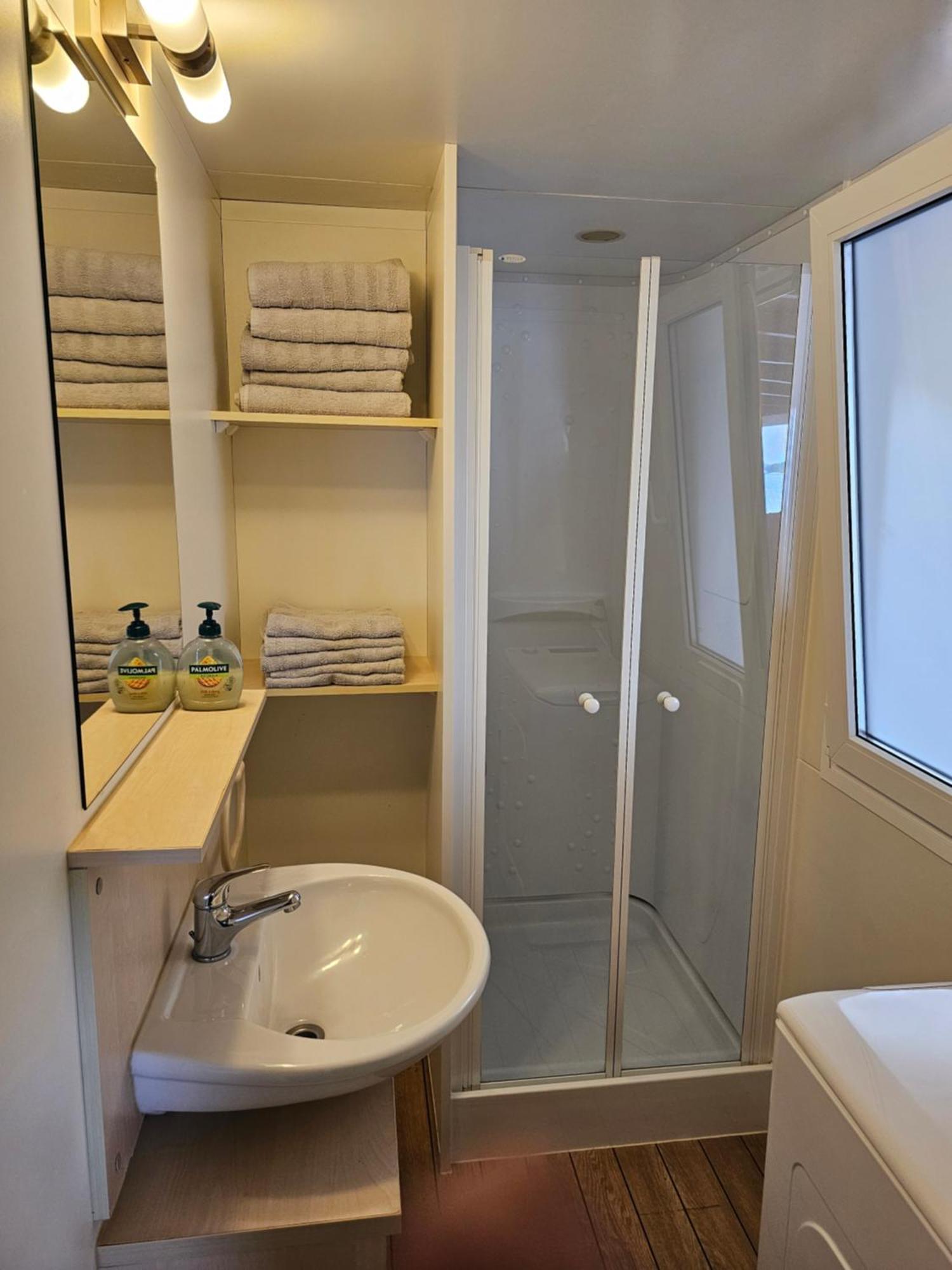 K9 Mobile Home Camp Imperial Vodice Zewnętrze zdjęcie