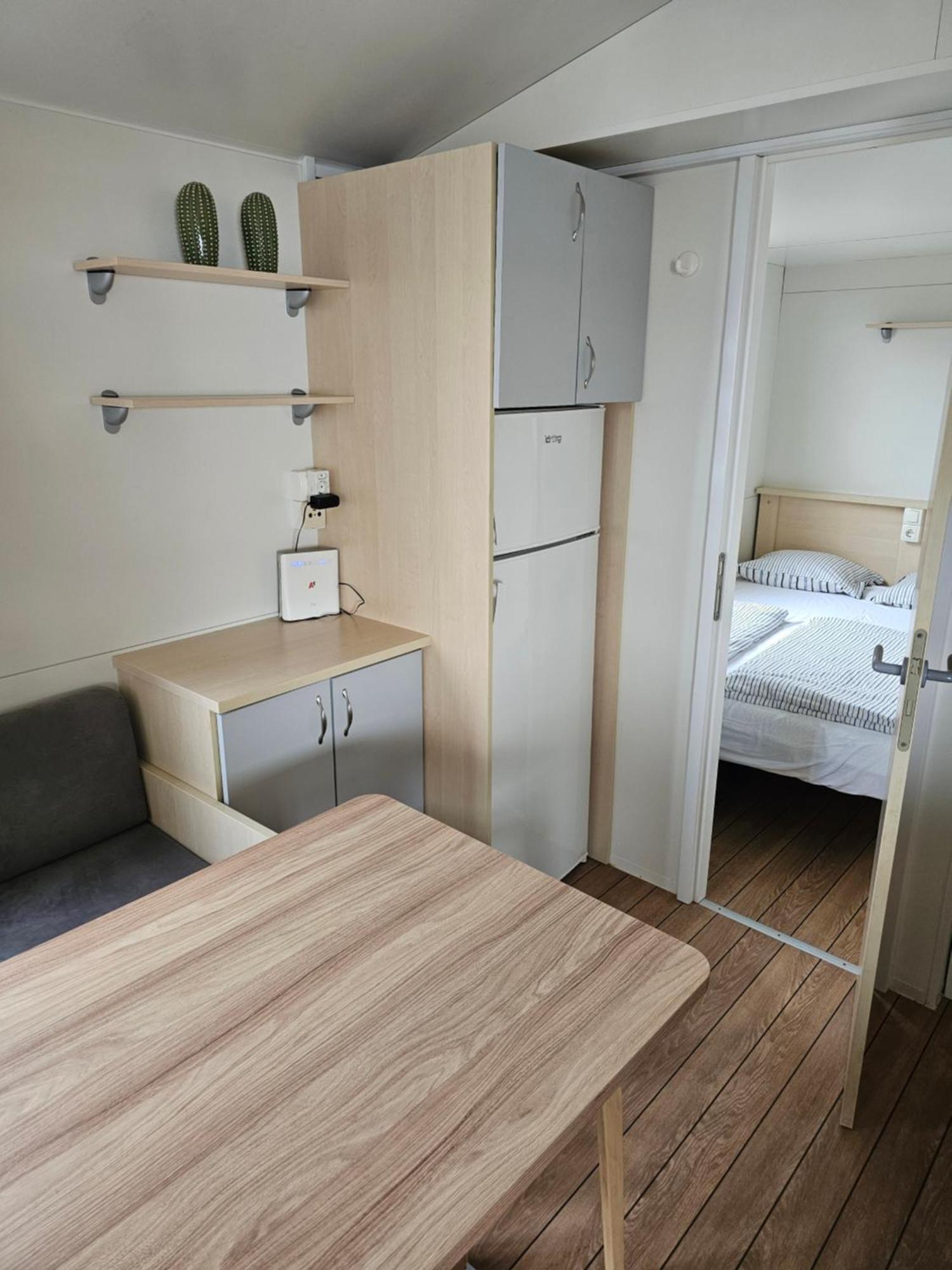 K9 Mobile Home Camp Imperial Vodice Zewnętrze zdjęcie