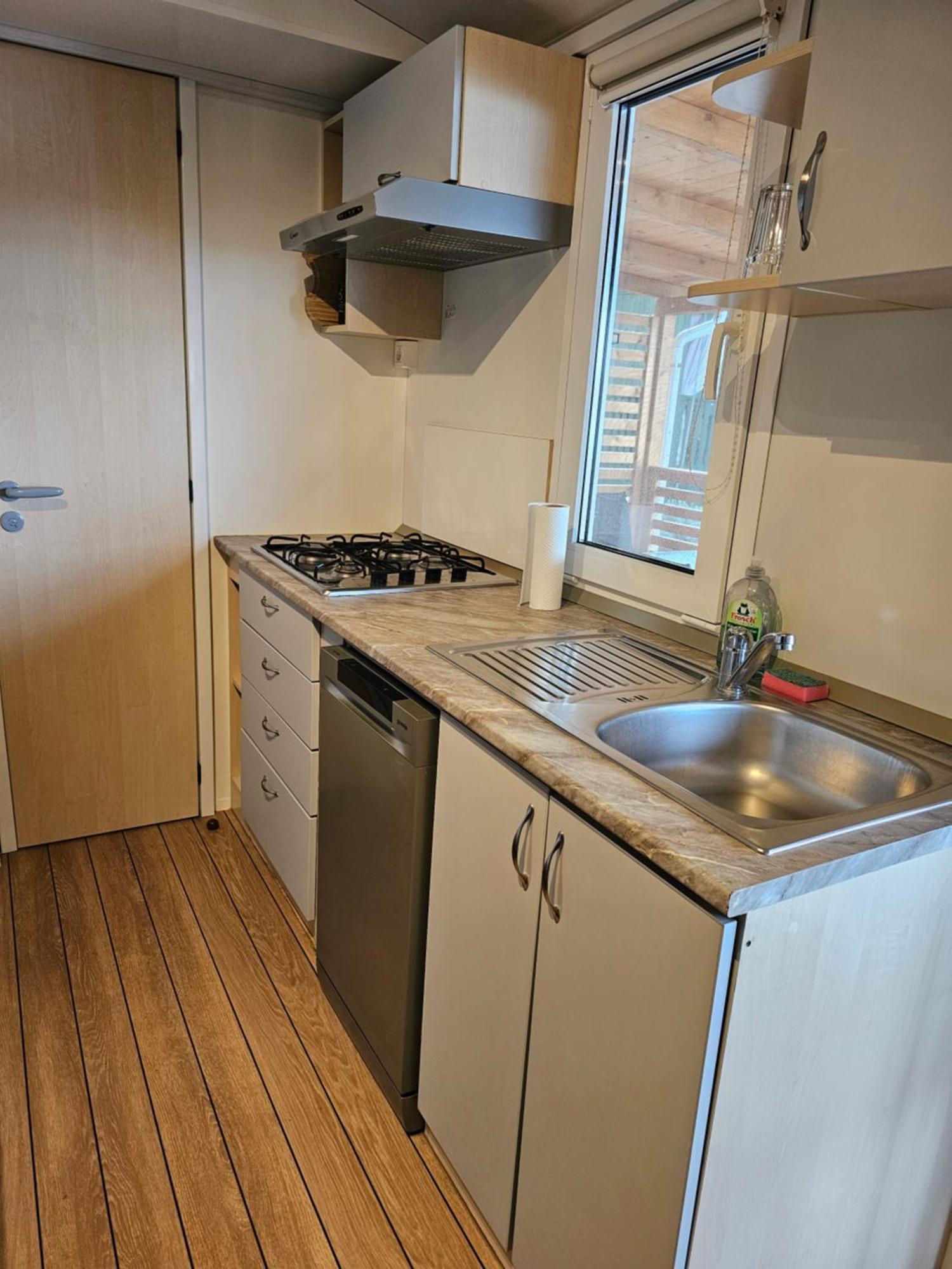 K9 Mobile Home Camp Imperial Vodice Zewnętrze zdjęcie